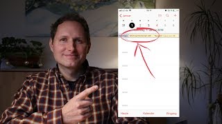 Ferien amp Feiertage im Kalender mit Apple [upl. by Ahsaeyt]