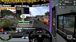 SETC NON AC SEATER BUS MOD RELEASED tnstcbusmod bussid tamilbusmod setcbusmod gaming bussid [upl. by Eislehc]