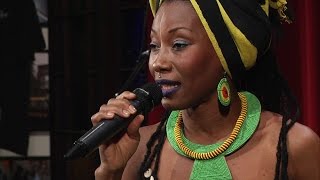 Fatoumata Diawara quotTimbuktu Fassoquot [upl. by Enisamoht]