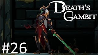 ИЗВЕЧНАЯ【Deaths Gambit Afterlife 】26 [upl. by Nazario702]