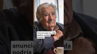 Pepe Mujica quotLa parca me ronda el catrequot [upl. by Frazer]