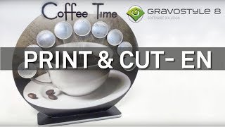 Gravostyle™ Software  Get a precise cut of your images [upl. by Sirromad]