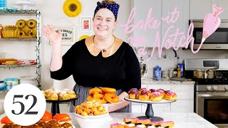 How to Make Eclairs Cream Puffs amp More  Bake It Up A Notch with Erin McDowell [upl. by Sinnaiy]