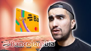 MI NUEVA cuenta de ahorros BANCOLOMBIA ¿Cómo ABRIR una [upl. by Sirdna]