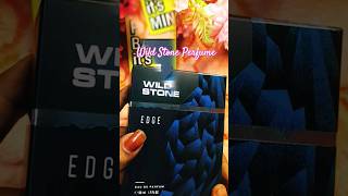 Unboxing Wild Stone Edge From flipkart 😍🌼🌸 youtubeshorts unboxing viralvideo flipkart [upl. by Adnimra629]