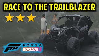 Horizon Wilds Off the Beaten Trail  Race to the Trailblazer  Forza Horizon 5 FH5 [upl. by Noseaj638]