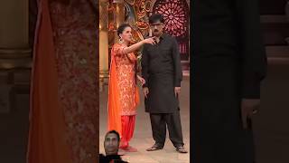 Serial ki superhit actress comedy entertainment funny kapilsharmashow [upl. by Adnoryt]