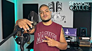 TERCO92  VERDADES CRUDAS Session de Calle Ep 2 Prod Flammas [upl. by Ettenaj]