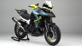 All New 2025 Benelli TRK 902 Xplorer Announced Everything You Need To Know [upl. by Secrest]