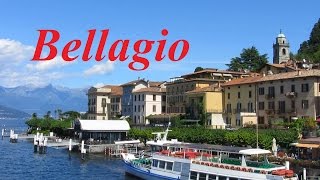 Bellagio⚓Lake Como [upl. by Ennobe]