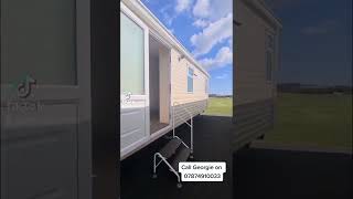 Static Caravan sales Blue Anchor Leisure  Skegness Ingoldmells Winthorpe amd Chapel st Leonards [upl. by Lytsirk]