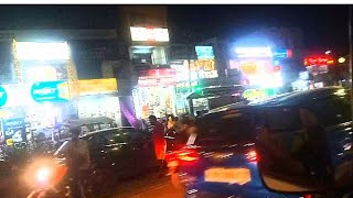 Chennai City Night my New vlog so beautiful City my New vlog Chennai night my New video [upl. by Leah]