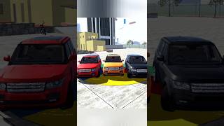 GOLDEN RANGE ROVER STORY  INDIAN BIKE DRIVING 3D INDIANBgaming gta [upl. by Ayim]