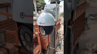 Traeview PTZ ip camera 360 shorts cctv youtube [upl. by Wagstaff536]