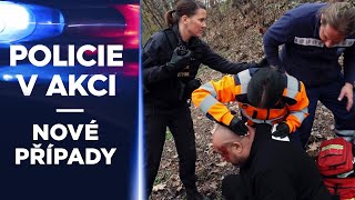 Nezletilé slečny ve službách organizovaných loupežných přepadení  Nový případ Policie v akci [upl. by Tallbot]