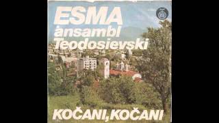 Esma Redzepova  Kocani Kocani  Audio 1976 HD [upl. by Hollister]