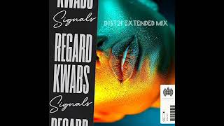 Regard  Signals feat Kwabs Extended Mix [upl. by Anahtor]