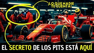 Pasé 30 DÍAS en los PITs y DESCUBRÍ EL MAYOR DE LOS SECRETOS [upl. by Curren]