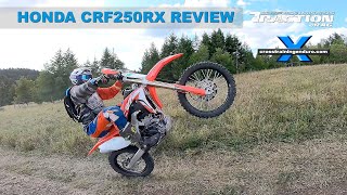 Honda CRF250RX review 20182023 the good the bad and the ugly︱Cross Training Enduro [upl. by Kama672]