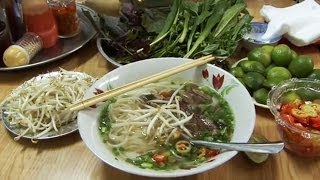 How to make Vietnamese Pho Bo [upl. by Torin]