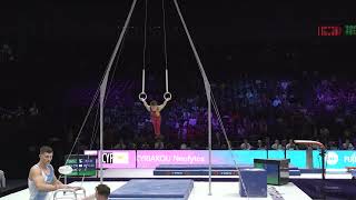 2023 Artistic Gymnastics World Championships – Qualifications MAG – Glen Cuyle BEL [upl. by Remmus]