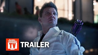 Hawkeye Season 1 Trailer  The Boss  Rotten Tomatoes TV [upl. by Ardnuahsal]