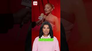 Ariana Grande Reacts to Cynthia Erivo’s Wicked Poster Criticism [upl. by Narag782]