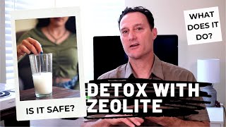 Detoxing with Zeolite  All You Need to Know [upl. by Rasia]