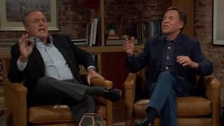 Al Michaels and Bob Costas on NFL Oversaturation HBO [upl. by Ahsitahs]