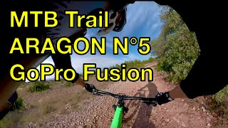 VTT XC  Aragon circuit n°5 [upl. by Cleodel]