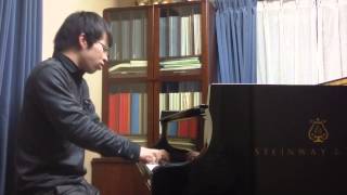 YMaruo plays TchaikovskyPletnev Nutcracker Andante maestoso [upl. by Haldes]