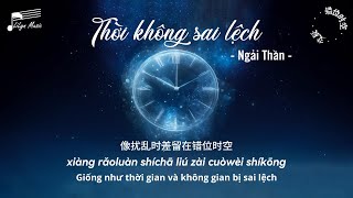 VietsubPinyin Thời Không Sai Lệch  Ngải Thần  错位时空  艾辰 [upl. by Nivan]