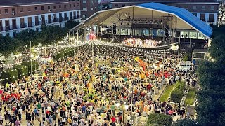 Resumen primer día de las Fiestas de Torrejón de Ardoz de 2023 [upl. by Eltsyek803]