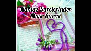 Namaz SurelerindenNasr Sûresi ve anlamı [upl. by Cassandra]