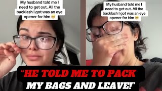 Entitled TikTok Wife Gets Divorced after Shaming Her Husband Online [upl. by Meldoh]