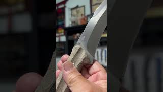 SOG KIKU Large Fixed Blade Knife [upl. by Fahey]