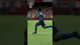 FC 24 PS4 Openda Impossible Goal [upl. by Ceevah256]