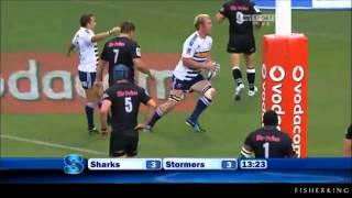 A Rugby Tribute To Schalk Burger [upl. by Mcgray]