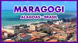 MARAGOGI O Caribe Brasileiro Que Vai Te Encantar [upl. by Primaveras]