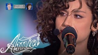 Amici 19  Giulia  Va tutto bene [upl. by Ahsika]