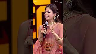 நான் போயிட்டு கேட்ருவேன்  Rashmika Mandanna Speech  Pushpa 2The RuleTamilWILDFIRE Event [upl. by Yung]