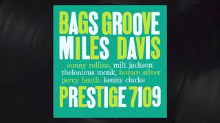 Miles Davis  Aireigin Rudy Van Gelder Remaster from Bags Groove [upl. by Kilah]