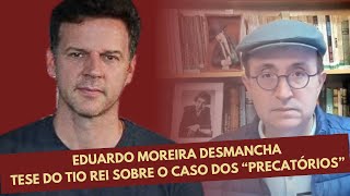 Bomba Eduardo Moreira se manifesta sobre a denÃºncia de Ciro Gomes [upl. by Aiouqes]