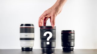 What CANON RF Lens Should YOU Buy Heres what I did [upl. by Aratihc]