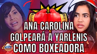 ANA CAROLINA BUSCA CHISME CON MUSICÓLOGO Y ESTE LA IGNORA DELANTE DE TODOS [upl. by Schnur]