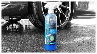 BILTEMA CERAMIC SPRAY WAX  WATER REPELLENT TEST [upl. by Otrebide]