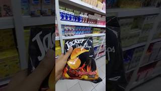 jacker potato chips [upl. by Claudian]