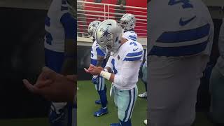 Dak Prescott — Cowboys at 49ers [upl. by Daniel]