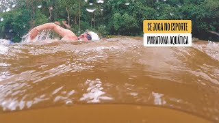 Sesc Verão  Maratona Aquática [upl. by Modnarb75]