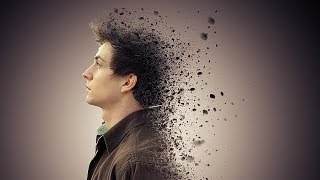 Dispersion Effect  Photoshop Tutorial [upl. by Beilul]